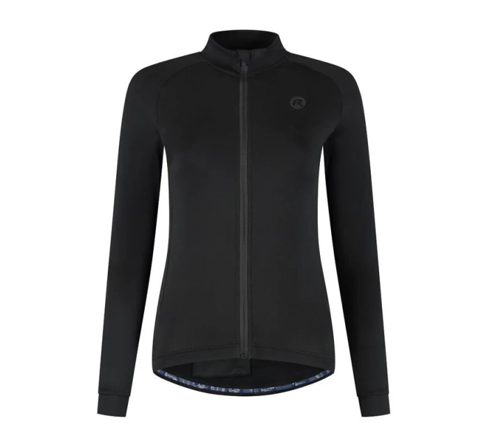 Rogelli dámská mikina ESSENTIAL II černá L