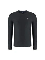 Rogelli T-shirt LM ESSENTIAL czarny XL