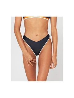 Plavky RIP CURL V 80 High Skimpy Leg, černé
