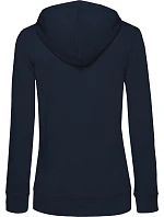 B&C Inspire Zipped Hood /women_° Dámská mikina s kapucí model 22483894 navy B&C Inspire Zipped Hood /women_° Dámská mikina s kapucí model 22483894 navy