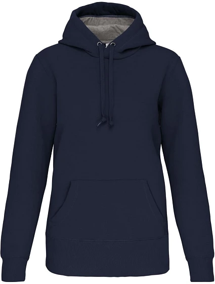 Kariban K 443 Mikina s kapucí z těžké bavlny 20.K443 navy Kariban K 443 Mikina s kapucí z těžké bavlny 20.K443 navy