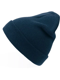 Wind Pletená čepice navy model 22479618 - Atlantis Headwear
