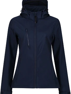 Regatta TRA 702 Dámská 3-vrstvá softshell bunda "Venturer" 36.A702 navy/navy