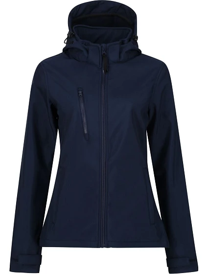 Regatta TRA 702 Dámská 3-vrstvá softshell bunda "Venturer" 36.A702 navy/navy Regatta TRA 702 Dámská 3-vrstvá softshell bunda "Venturer" 36.A702 navy/navy