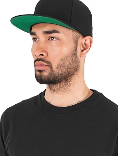 Flexfit 6089M 6 panelová Snapback kšiltovka 55.6089 black