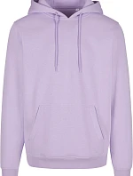 New Morning Studios NM 010 Unisex mikina s kapucí 57.0010 lilac