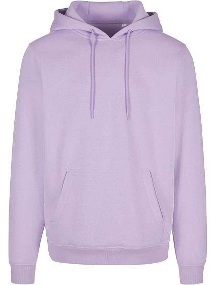 New Morning Studios NM 010 Unisex mikina s kapucí 57.0010 lilac