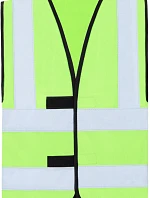 Korntex KXVR – Hannover Vesta se čtyřmi reflexními pruhy 76.KXVR lime green