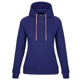Dámská mikina SOHEY-W Tmavě modrá - Kilpi Dámská mikina SOHEY-W Tmavě modrá - Kilpi