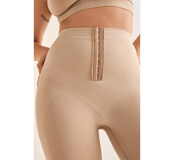 Gabriella Maxi Shape Corset Shorts Kód 1401 barva:přírodní