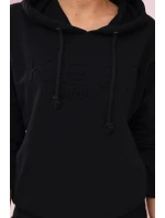 Bavlněná souprava Kesi Luxury černý Bavlněná souprava Kesi Luxury černý