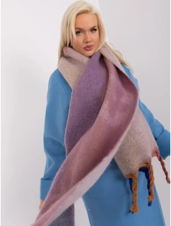 Šátek AT SZ 2316.10P fialová