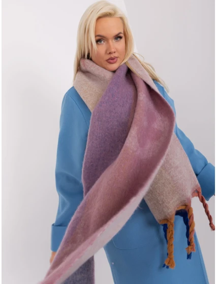 Šátek AT SZ 2316.10P fialová