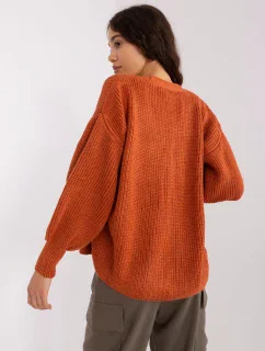 Sada BA KMPL 8019.20 tmavě oranžová