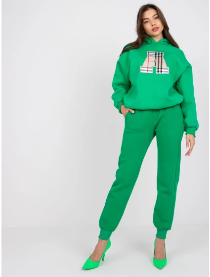 Bluza EM BL model 21201843 zielony - FPrice Bluza EM BL model 21201843 zielony - FPrice