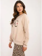 Bluza EM BL model 20493446 beżowy - FPrice