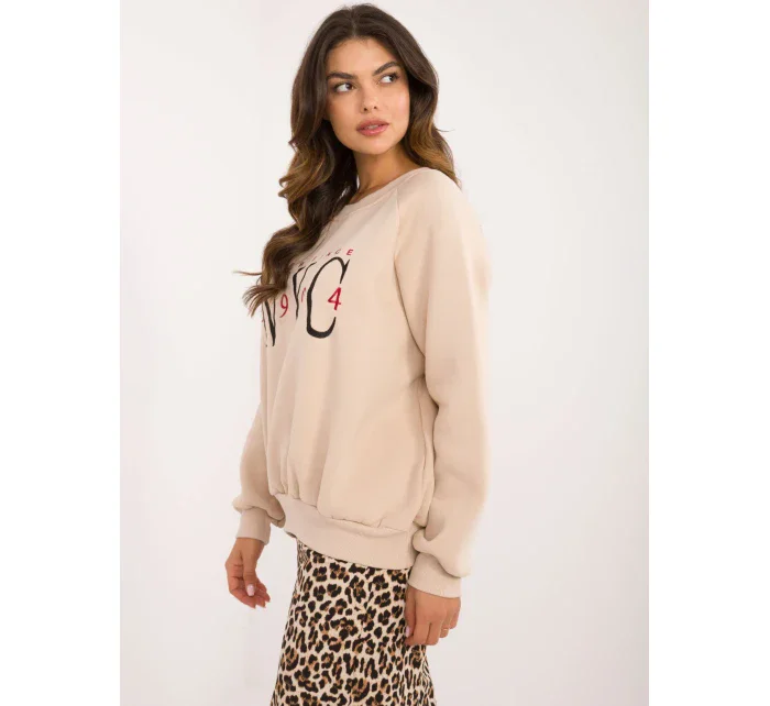 Bluza EM BL model 20493446 beżowy - FPrice