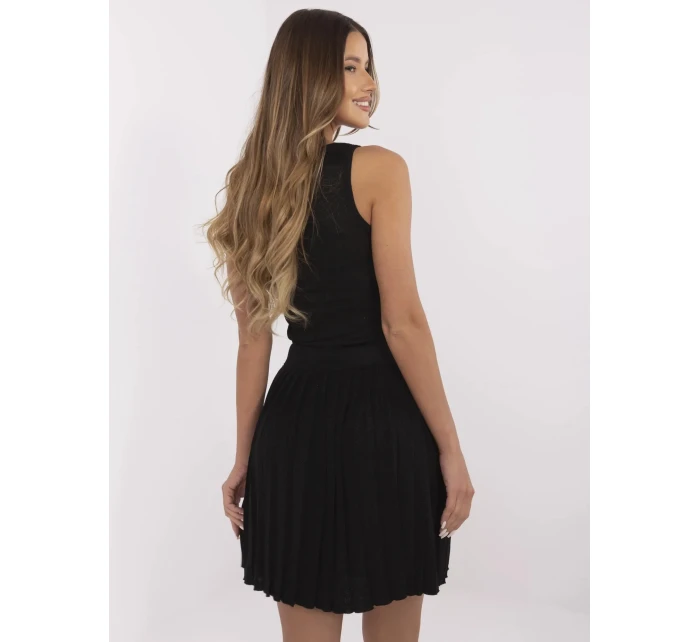 Spódnica NM SD model 21049509 czarny - FPrice