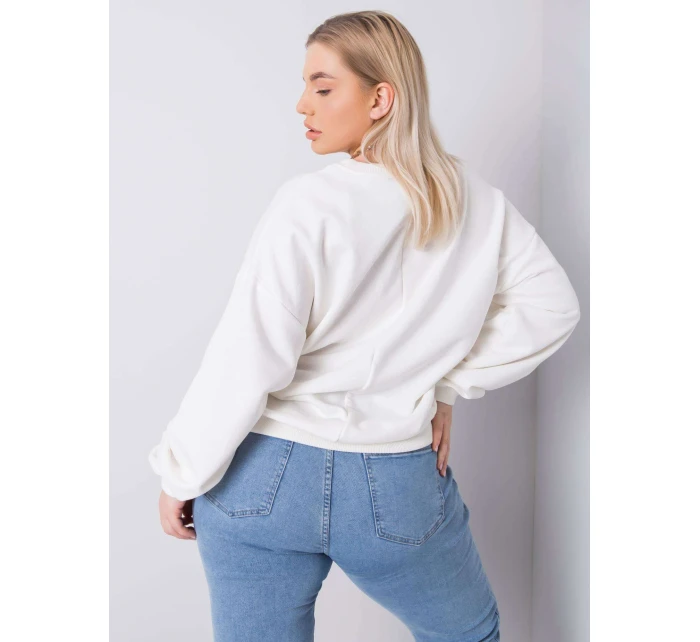 Mikina RV BL 6316.16X ecru