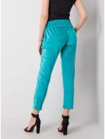 Tepláky RV DR 6110.92P tyrkysová