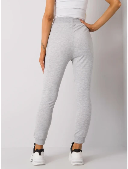 TO DR 1601003 tepláky.24 světle šedá TO DR 1601003 tepláky.24 světle šedá