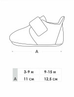 Dětské chlapecké boty model 17296699 Denim - Yoclub