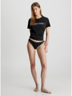 Spodní prádlo Dámské kalhotky THONG 000QD3763EUB1 - Calvin Klein