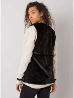 Dámská vesta YP KZ Černá model 21857557 - FPrice Dámská vesta YP KZ Černá model 21857557 - FPrice