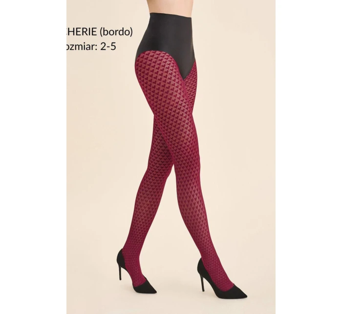 Silné punčocháče vzor model 21378268 - Gabriella