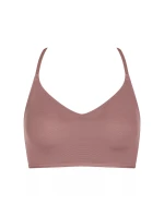 sloggi Soft ADAPT Top - BROWN - SLOGGI BROWN - SLOGGI