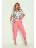 Dámské pyžamo  kr/r MXL W25 model 20819107 - Taro