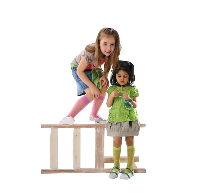 Dětské podkolenky Knittex Bella Dětské podkolenky Knittex Bella