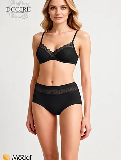 Kalhotky DC Girl 26811 A2, balení Classic, velikosti M–XL