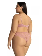 Dámské brazilky model 21271093 Yasemin pink - Ava Dámské brazilky model 21271093 Yasemin pink - Ava