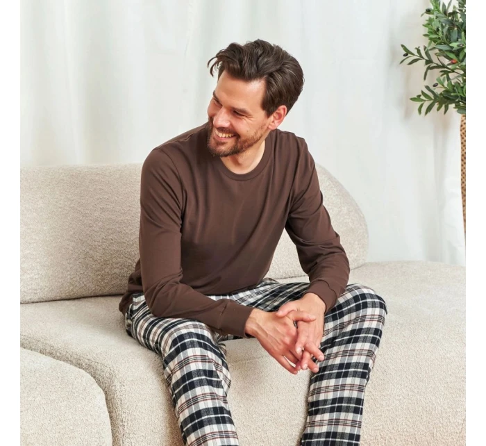 Pánské pyžamo model 21312071 - Doctornap
