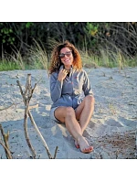 Tactical W fleecová mikina model 18997278 - Alpinus Tactical W fleecová mikina model 18997278 - Alpinus