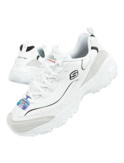 Boty Skechers New Heat W 150231/WBK Boty Skechers New Heat W 150231/WBK