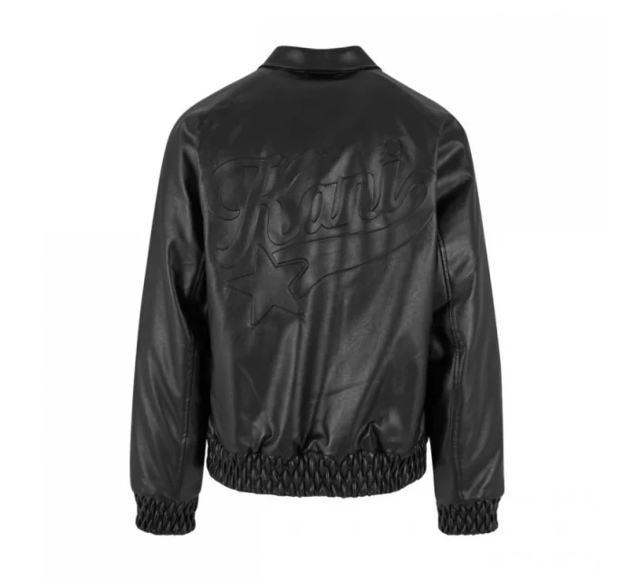 Star Full College Jacket M pánské model 20473489 - Karl Kani Star Full College Jacket M pánské model 20473489 - Karl Kani