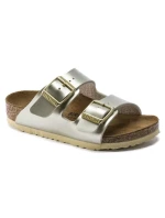 Dívčí žabky Arizona Kids Metallic Gold model 20701427 - Birkenstock Dívčí žabky Arizona Kids Metallic Gold model 20701427 - Birkenstock
