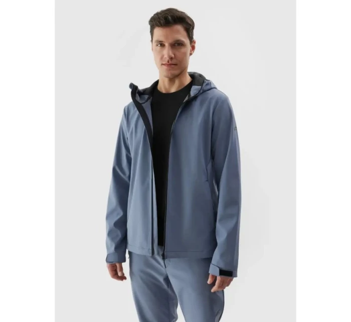 Softshellová bunda M model 20612029 - 4F Softshellová bunda M model 20612029 - 4F