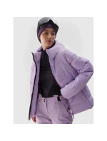 Zimní péřová lyžařská bunda W model 21465011 - 4F Zimní péřová lyžařská bunda W model 21465011 - 4F
