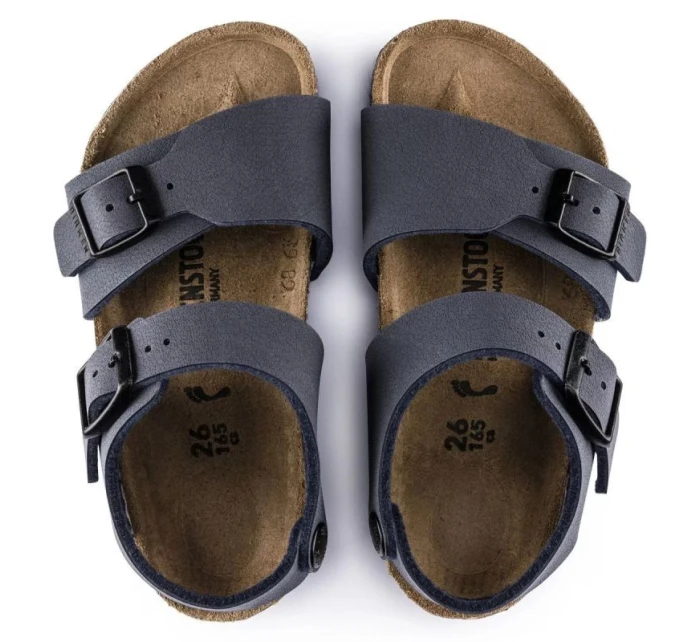 Birkenstock New York BS Jr sandály 0087771