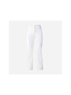 Rossignol W Lyžařské softshellové kalhoty bílé