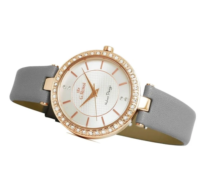 Dámské hodinky G.Rossi 10995A2-3B4 + BOX Dámské hodinky G.Rossi 10995A2-3B4 + BOX