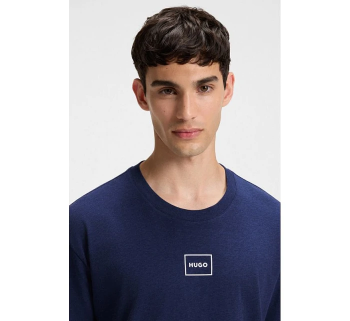 Loungewear  pánská košile na spaní model 22055163 - Hugo