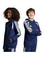 Dětská mikina Tiro 26 League Sweat Full Zip Hoodie navy blue model 22060314 - ADIDAS