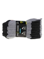 Skechers 6ks ponožek No Show S108264-GRY Skechers 6ks ponožek No Show S108264-GRY