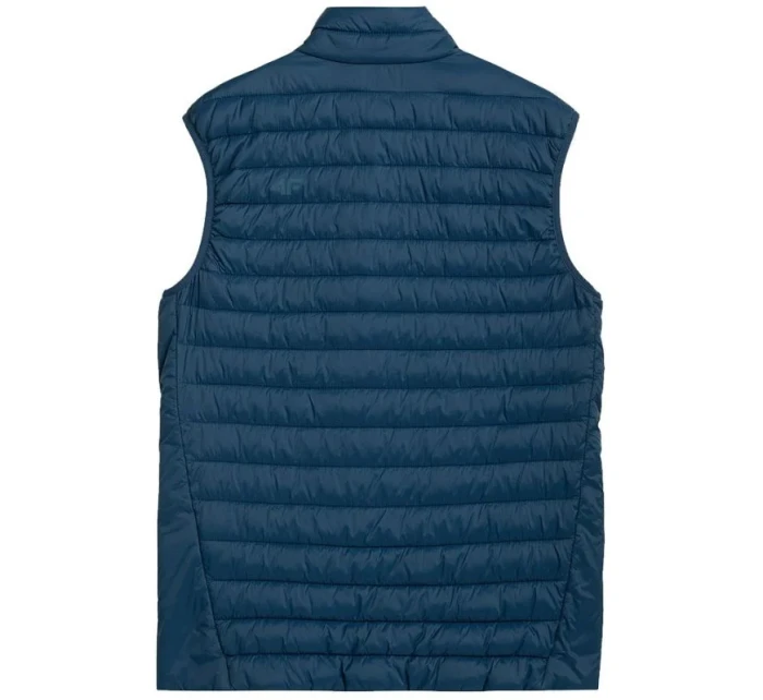 Pánská vesta M H4Z21-KUMP001 30S - 4F Pánská vesta M H4Z21-KUMP001 30S - 4F