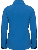 Russell Athletic 140F Dámská 3-vrstvá softshellová bunda 10.140F azure blue