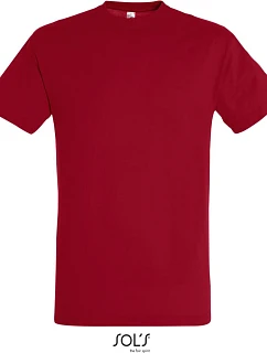 SOL'S Regent Tričko 25.1380 model 22426006 red